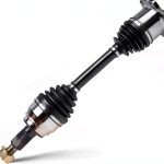 Detroit Axle Front CV Axle Replacement Kit for 4x4 Models-0