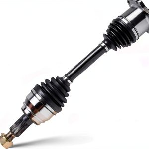Detroit Axle Front CV Axle Replacement Kit for 4x4 Models-0