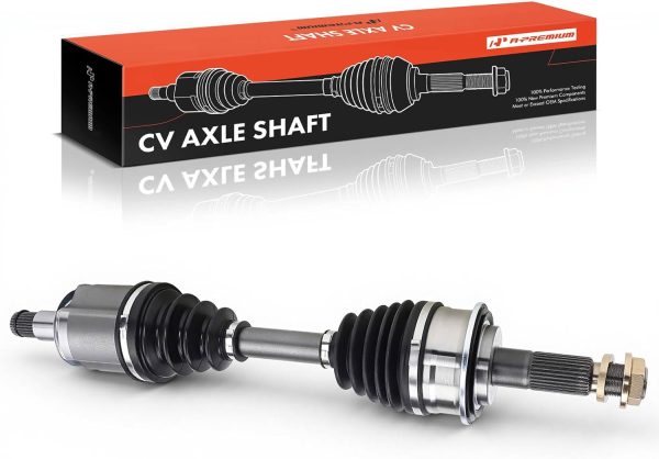 Toyota CV Axle Shaft A-Premium Front Left Right-9