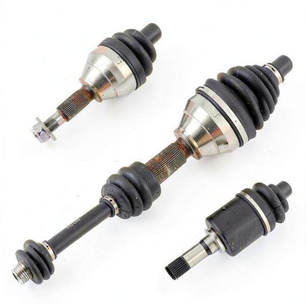 PAROD CV Axle Assembly for Ford Explorer-3