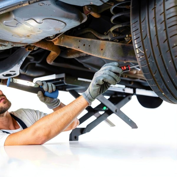 Honda Accord CV Axle Shaft Assembly-8