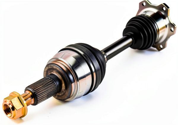 Detroit Axle Front CV Axle Replacement Kit for 4x4 Models-3