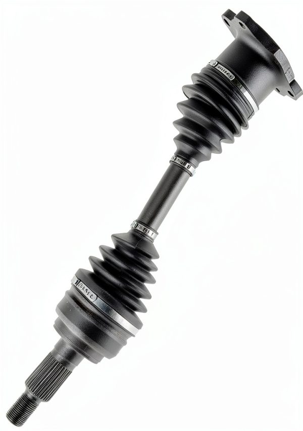 Detroit Axle Front CV Axle Replacement for 4WD Models-0