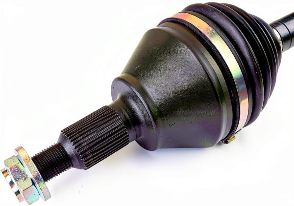 MOOG CV Axle Assembly for Automotive Replacement-1
