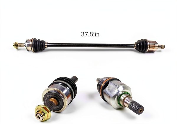 Honda Accord CV Axle Shaft Assembly-3