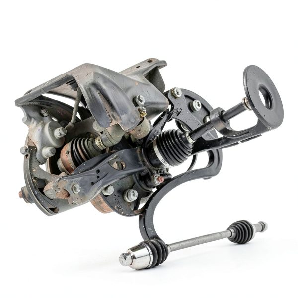 Honda Odyssey CV Axle Maxfavor Front Drive-2