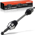 Toyota CV Axle Shaft Assembly A-Premium Compatible-0