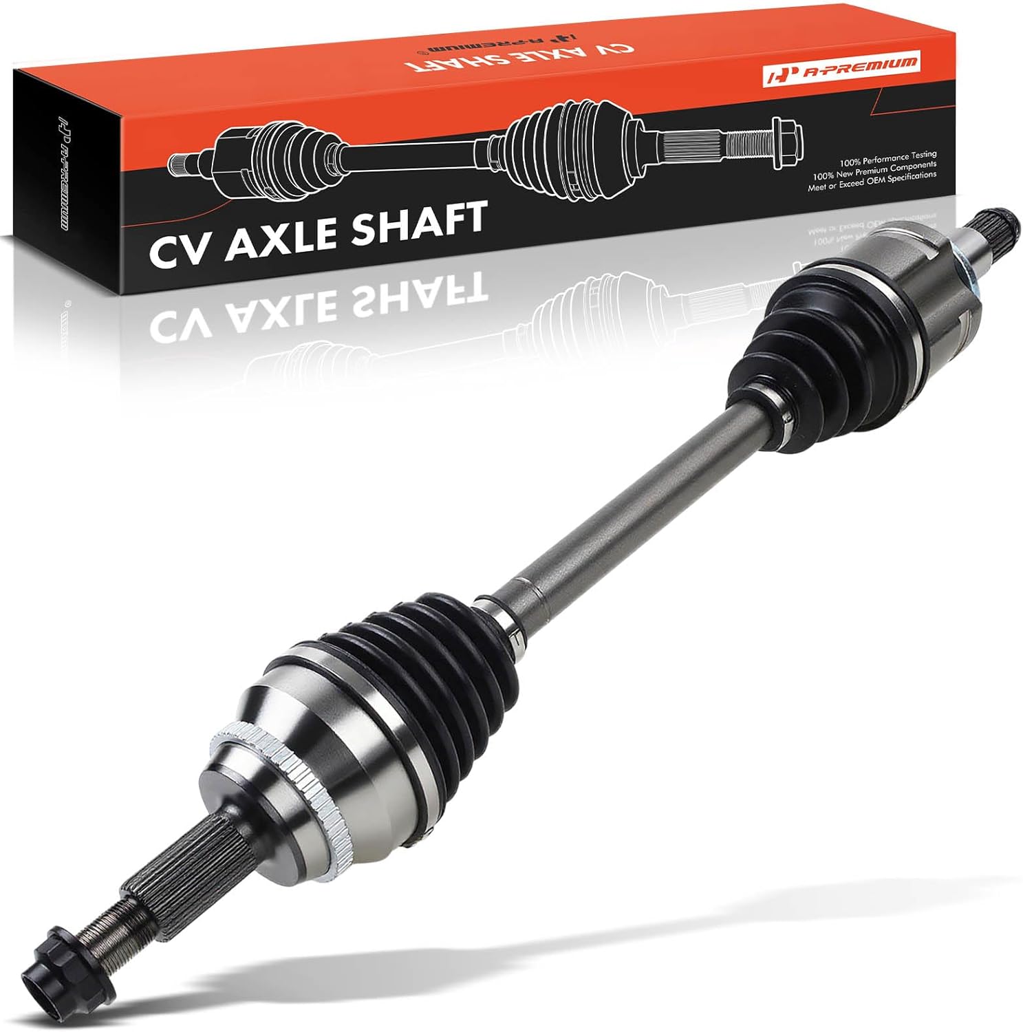 A-Premium Toyota CV Axle Shaft Assembly