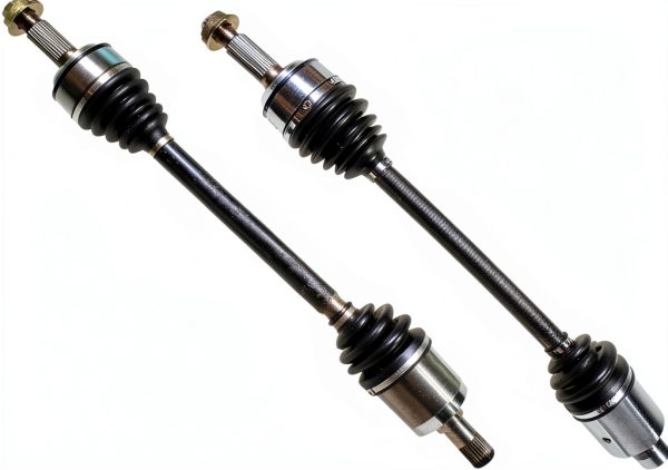 Honda Odyssey CV Axle Maxfavor Front Drive-8