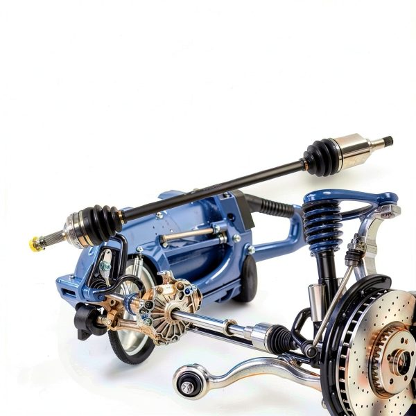 Toyota Corolla CV Axle Replacement Maxfavor-1