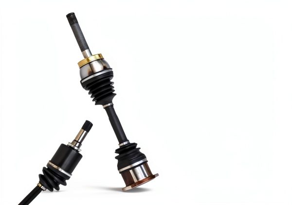Auto Shack CV Axle Shaft for Toyota Highlander-4