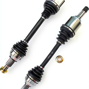 Detroit Axle Front CV Axles Replacement for Buick Enclave-0