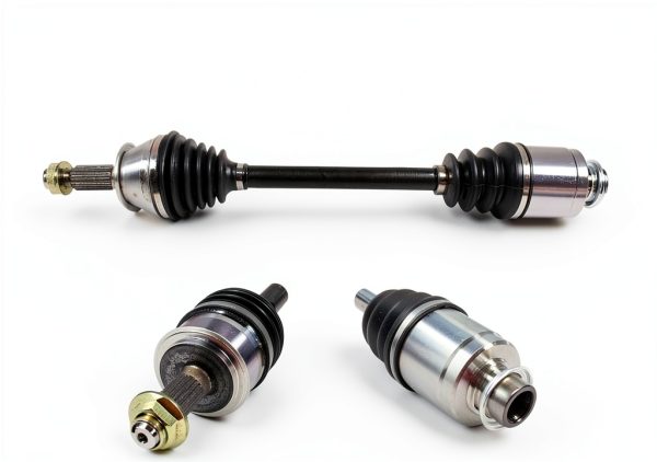 CV Axle Maxfavor Front CV Axle Machined Design-2
