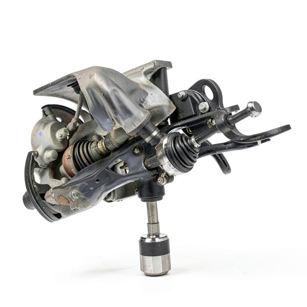 Maxfavor Front CV Axle for Ram 1500 Machined Steel-3