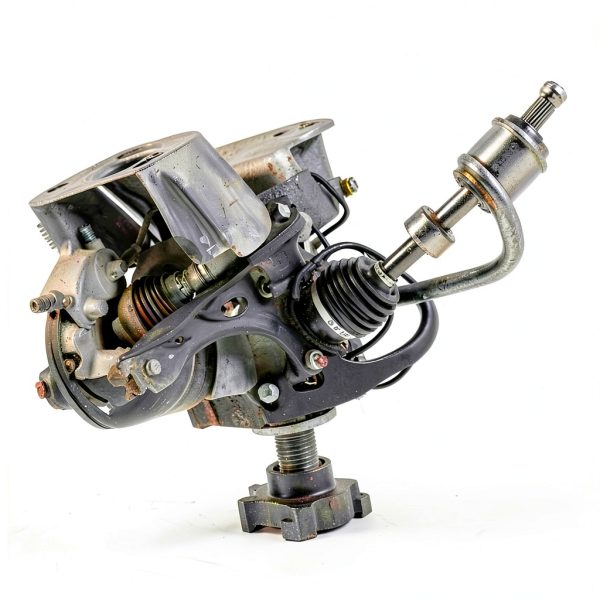 Maxfavor CV Axle Front Compatible Honda Accord Acura TSX-2