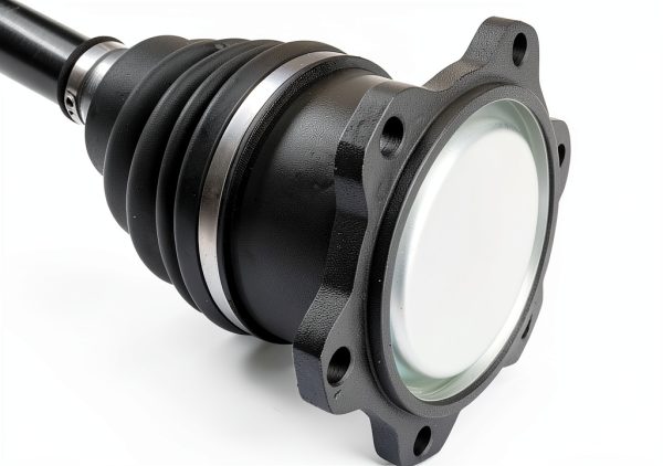 MOOG CV Axle Front Half Shaft Painted Design-3