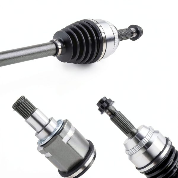 Toyota CV Axle Shaft Assembly A-Premium Compatible-8