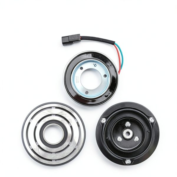 A-Premium 12V A/C Clutch Kit DKS17D Nissan NV200-3