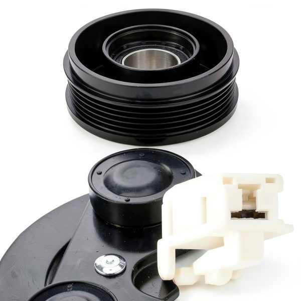 A/C Compressor Clutch Kit A-Premium 12V Panasonic-6
