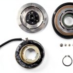 RY AC Compressors A/C Clutch Remanufactured Metal-0