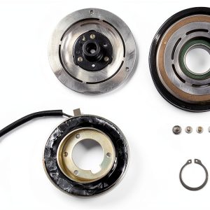 RY AC Compressors A/C Clutch Remanufactured Metal-0