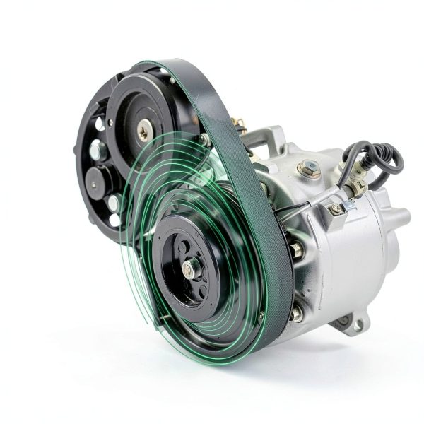 AC Compressor Clutch Kit TINJO Machined for Subaru-4