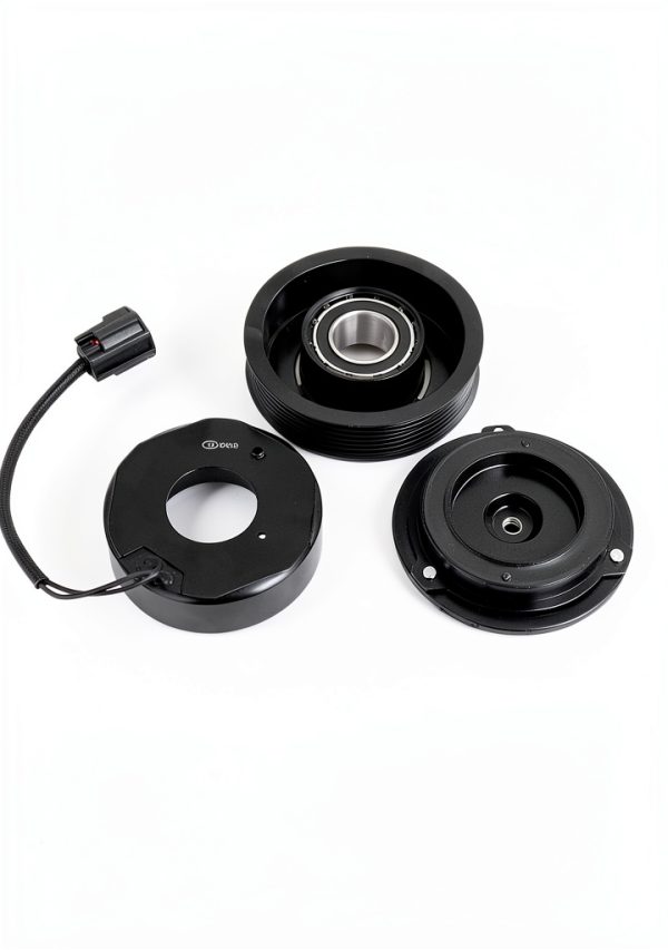 ECCPP A/C Compressor Clutch Fit for 3.6L V6-2