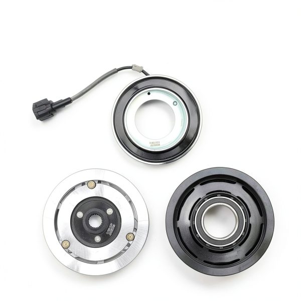 Air Conditioning Clutch A-Premium CR14 7Groove-4