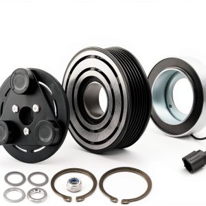 Air Conditioning Clutch A-Premium CR14 7Groove-0