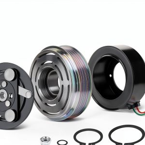 A/C Compressor Clutch A-Premium 12V TRSE07 Honda-0