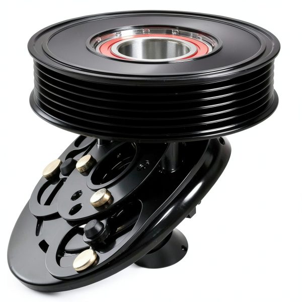A-Premium AC Compressor Clutch 12V Durable-6
