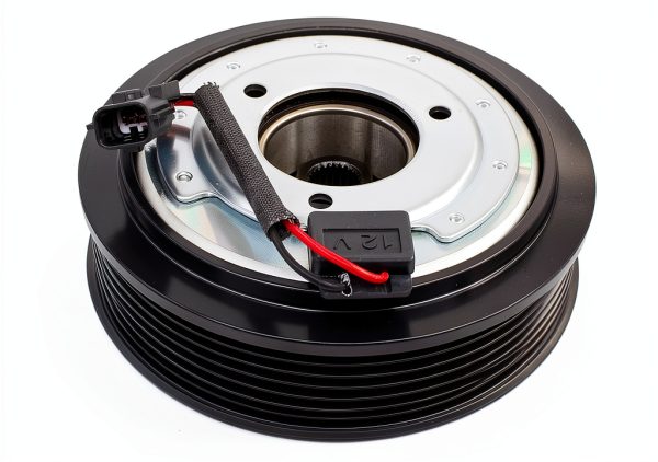Air Conditioning Clutch ApplianPar for Nissan Rogue-2