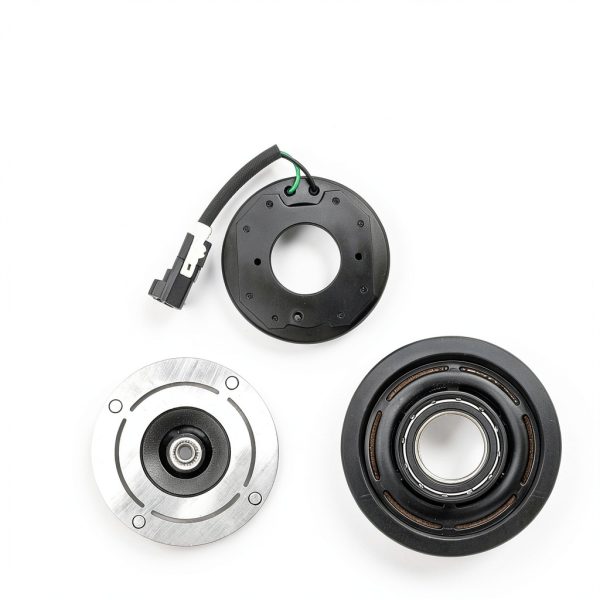 A-Premium AC Compressor Clutch Kit for Ford Explorer-4