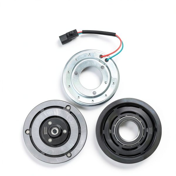 A-Premium 12V A/C Clutch Kit DKS17D Nissan NV200-4