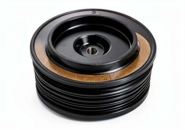 ECCPP A/C Compressor Clutch Fit for 3.6L V6-4