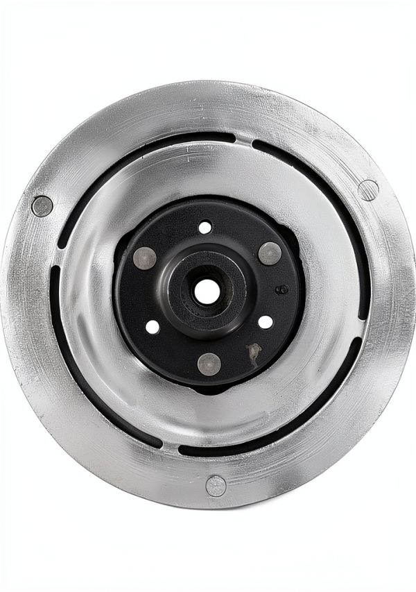 RY AC Compressors A/C Clutch Remanufactured Metal-4