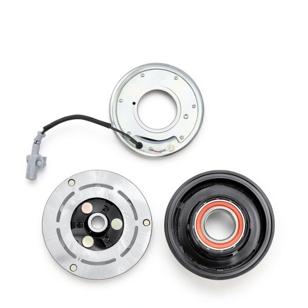A-Premium AC Compressor Clutch 12V Durable-4
