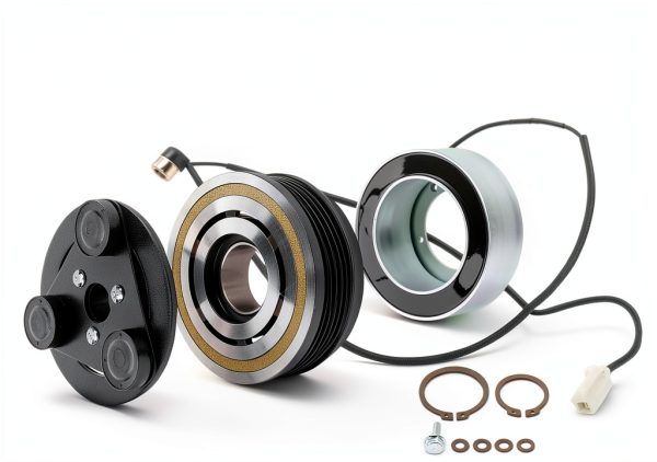 A/C Compressor Clutch Kit A-Premium 12V Panasonic-0