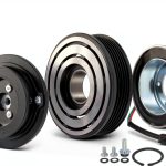 A-Premium 12V A/C Clutch Kit DKS17D Nissan NV200-0