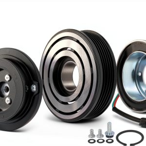 A-Premium 12V A/C Clutch Kit DKS17D Nissan NV200-0