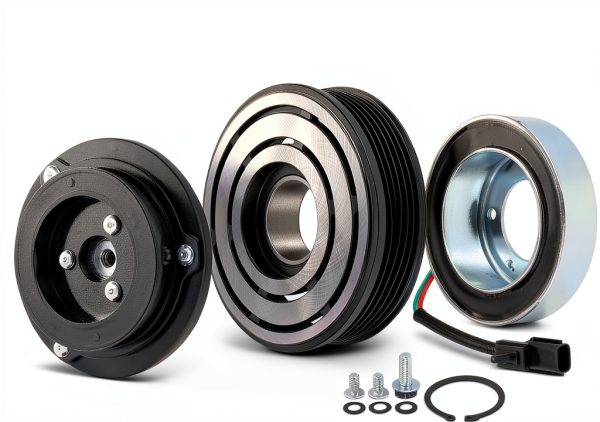 A-Premium 12V A/C Clutch Kit DKS17D Nissan NV200-0