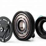 A-Premium 12V DCS171C AC Compressor Clutch Kit for Nissan-0