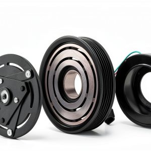 A-Premium 12V DCS171C AC Compressor Clutch Kit for Nissan-0