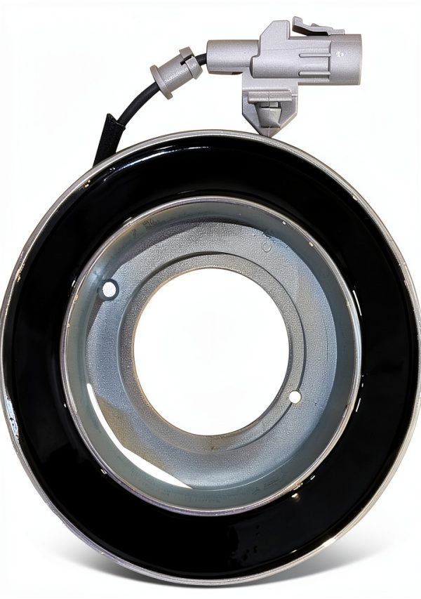 A/C Compressor Clutch RY AC Metallic Finish-3
