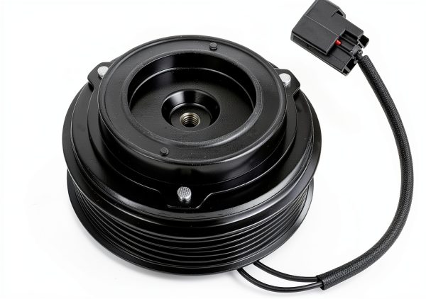 ECCPP A/C Compressor Clutch Fit for 3.6L V6-5
