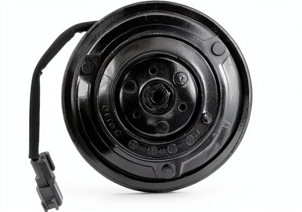 RY AC Compressors A/C Clutch Remanufactured Metal-1