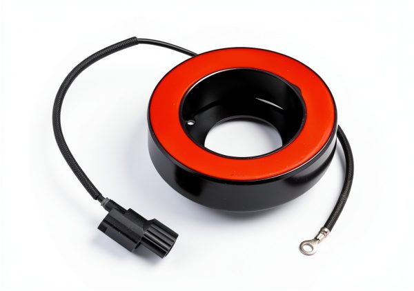 X AUTOHAUX Air Conditioning Clutch Durable Aluminum-6