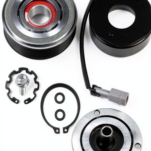 Air Conditioning Clutch uxcell Silverado 2500HD-0