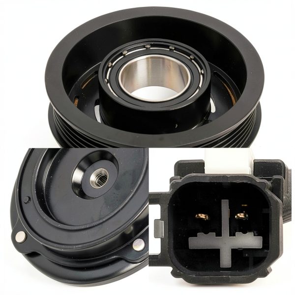 A-Premium AC Compressor Clutch Kit for Ford Explorer-6