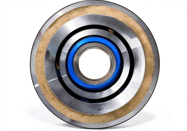A/C Compressor Clutch RY AC Metallic Finish-2